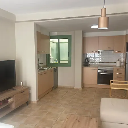 Apartment La Verita Gaudia